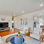 Mj Cozy 2B1B Duplex Ac Walk To Shopping 1891