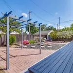 Mj Cozy 2B1B Duplex Ac Walk To Shopping 1891