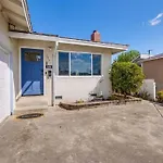 Mj Cozy 2B1B Duplex Ac Walk To Shopping 1891