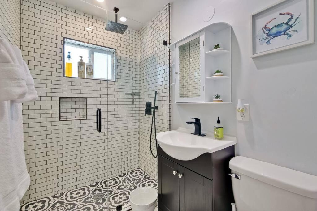Сasa de vacaciones Mj Cozy 2b1b Duplex Ac Walk To Shopping 1891