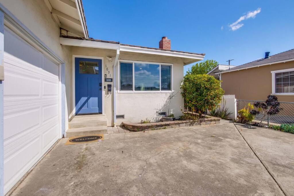 Mj Cozy 2b1b Duplex Ac Walk To Shopping 1891