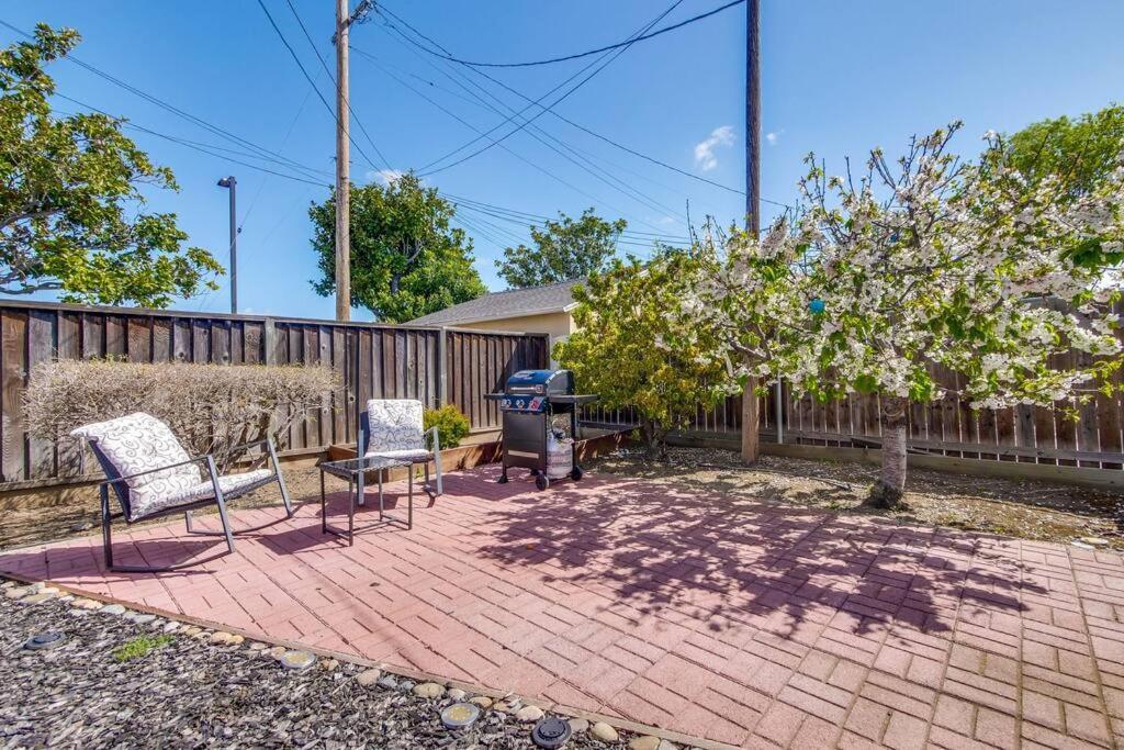 Mj Cozy 2b1b Duplex Ac Walk To Shopping 1891 * Santa Clara