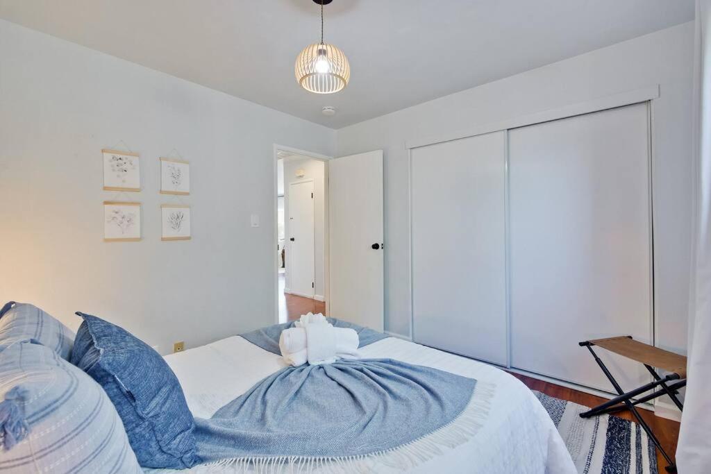 Сasa de vacaciones Mj Cozy 2b1b Duplex Ac Walk To Shopping 1891 *